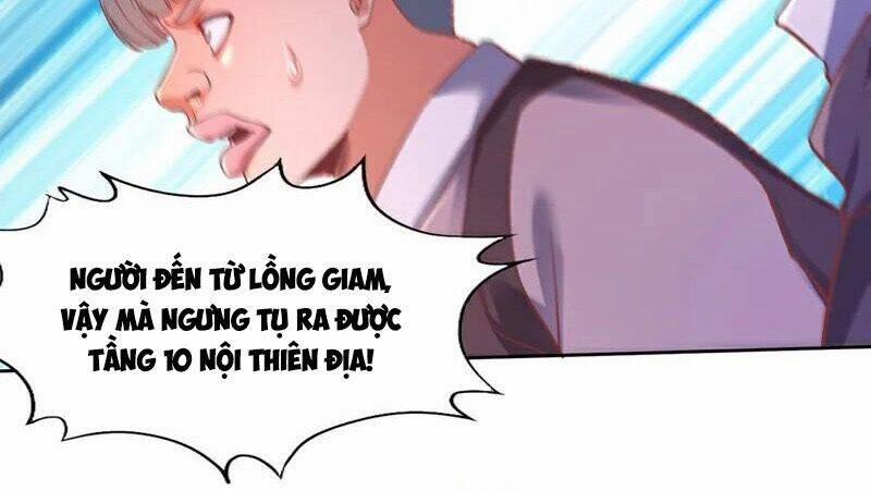 Ta Bị Nhốt Tại Cùng Một Ngày Mười Vạn Năm 515 trang 10