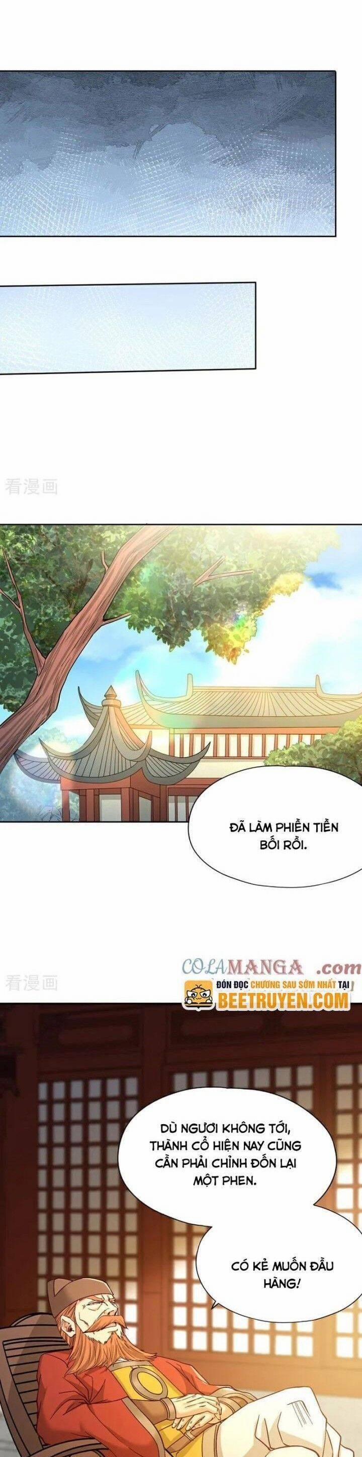 Ta Bị Nhốt Tại Cùng Một Ngày Mười Vạn Năm 516 trang 1