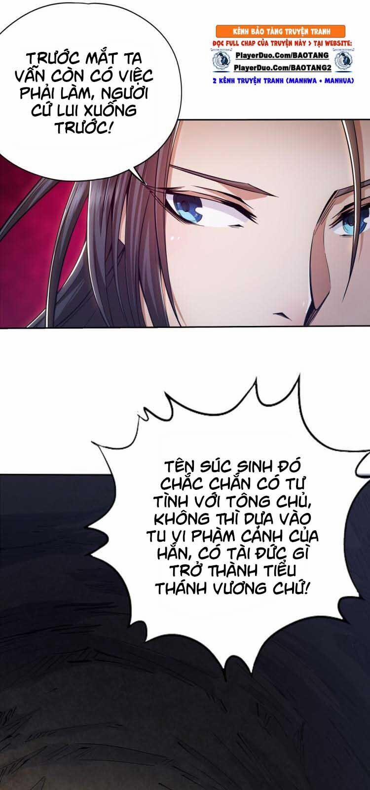 Ta Bị Nhốt Tại Cùng Một Ngày Mười Vạn Năm 7 trang 14