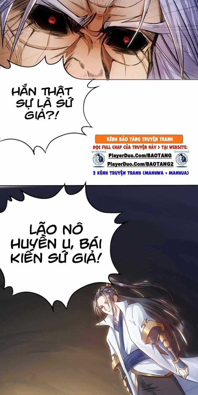 Ta Bị Nhốt Tại Cùng Một Ngày Mười Vạn Năm 7 trang 26