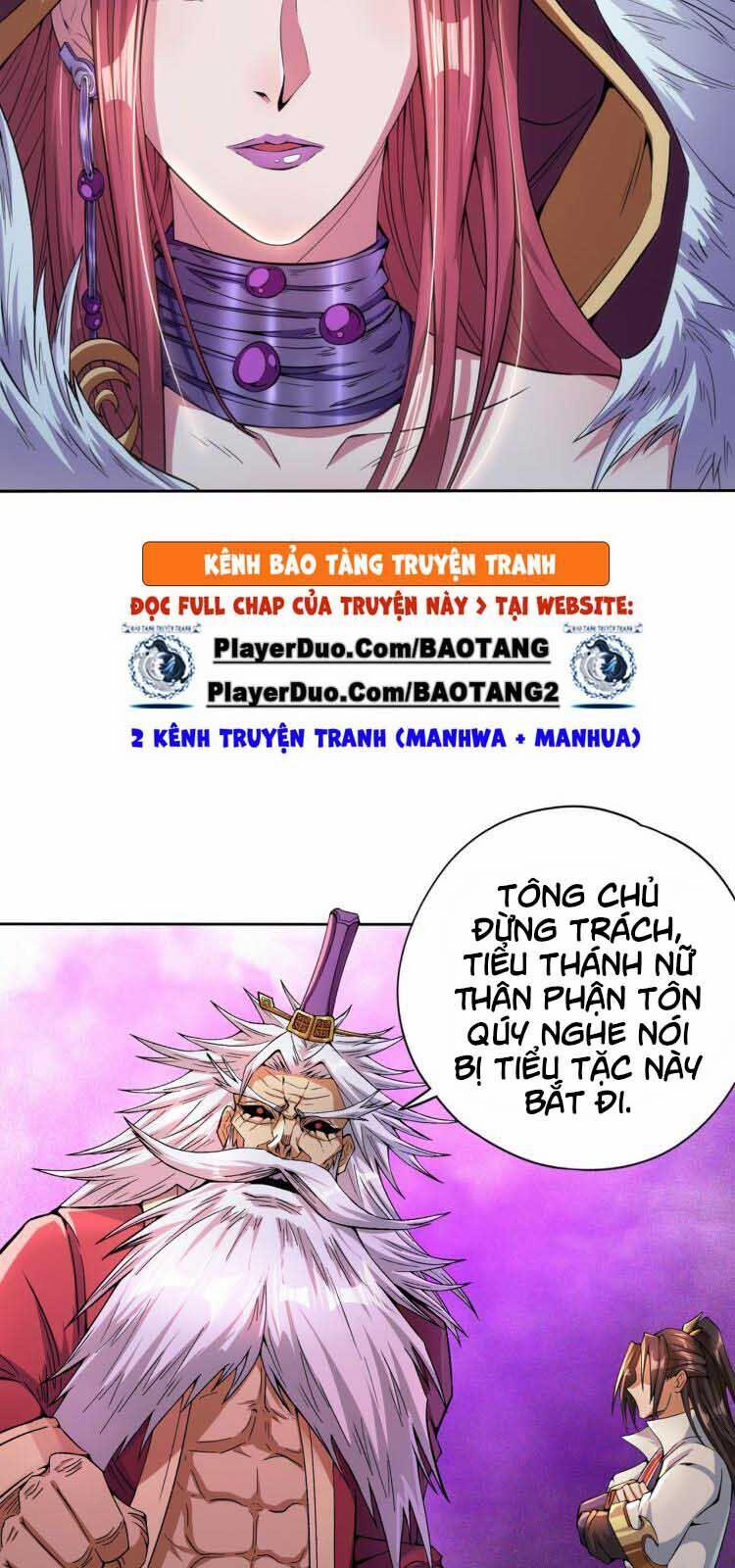 Ta Bị Nhốt Tại Cùng Một Ngày Mười Vạn Năm 7 trang 3