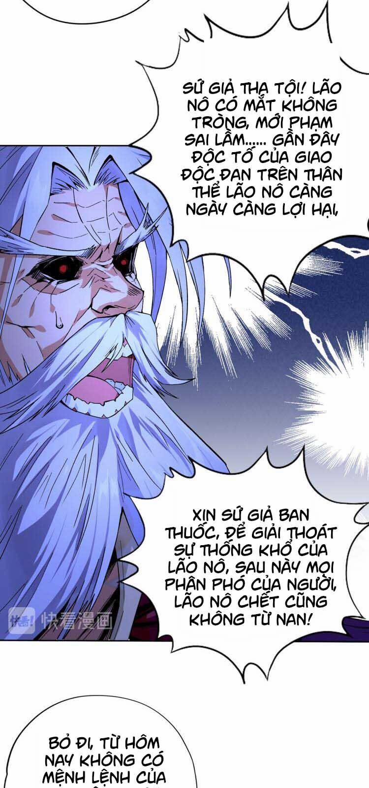 Ta Bị Nhốt Tại Cùng Một Ngày Mười Vạn Năm 7 trang 33
