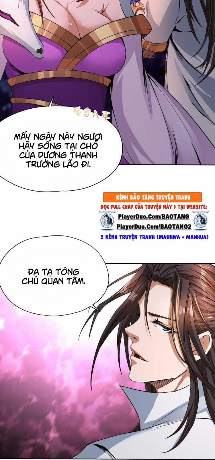 Ta Bị Nhốt Tại Cùng Một Ngày Mười Vạn Năm 7 trang 8