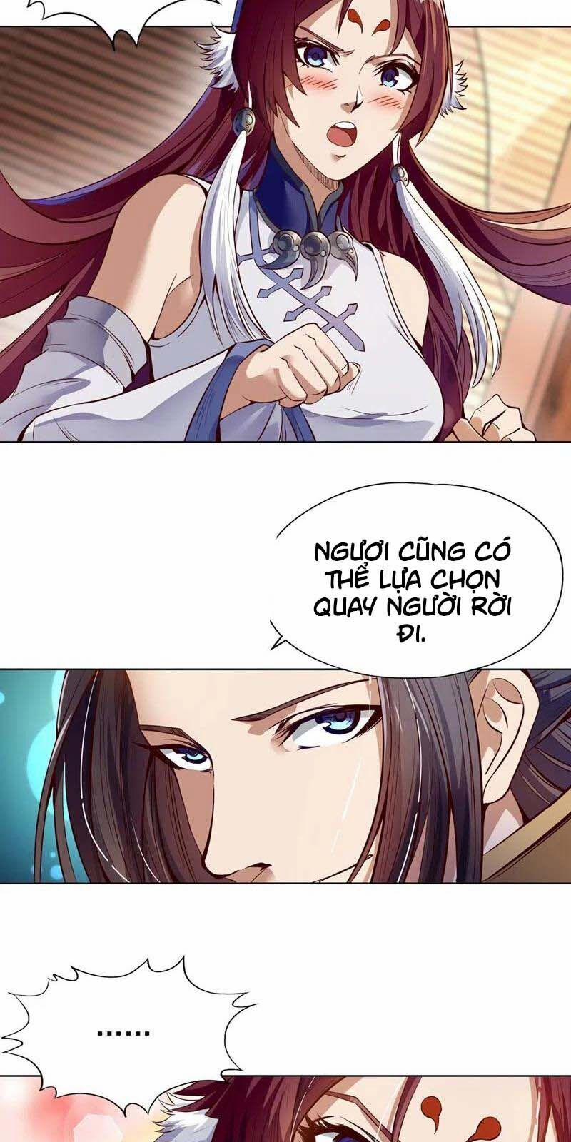 Ta Bị Nhốt Tại Cùng Một Ngày Mười Vạn Năm 9 trang 33