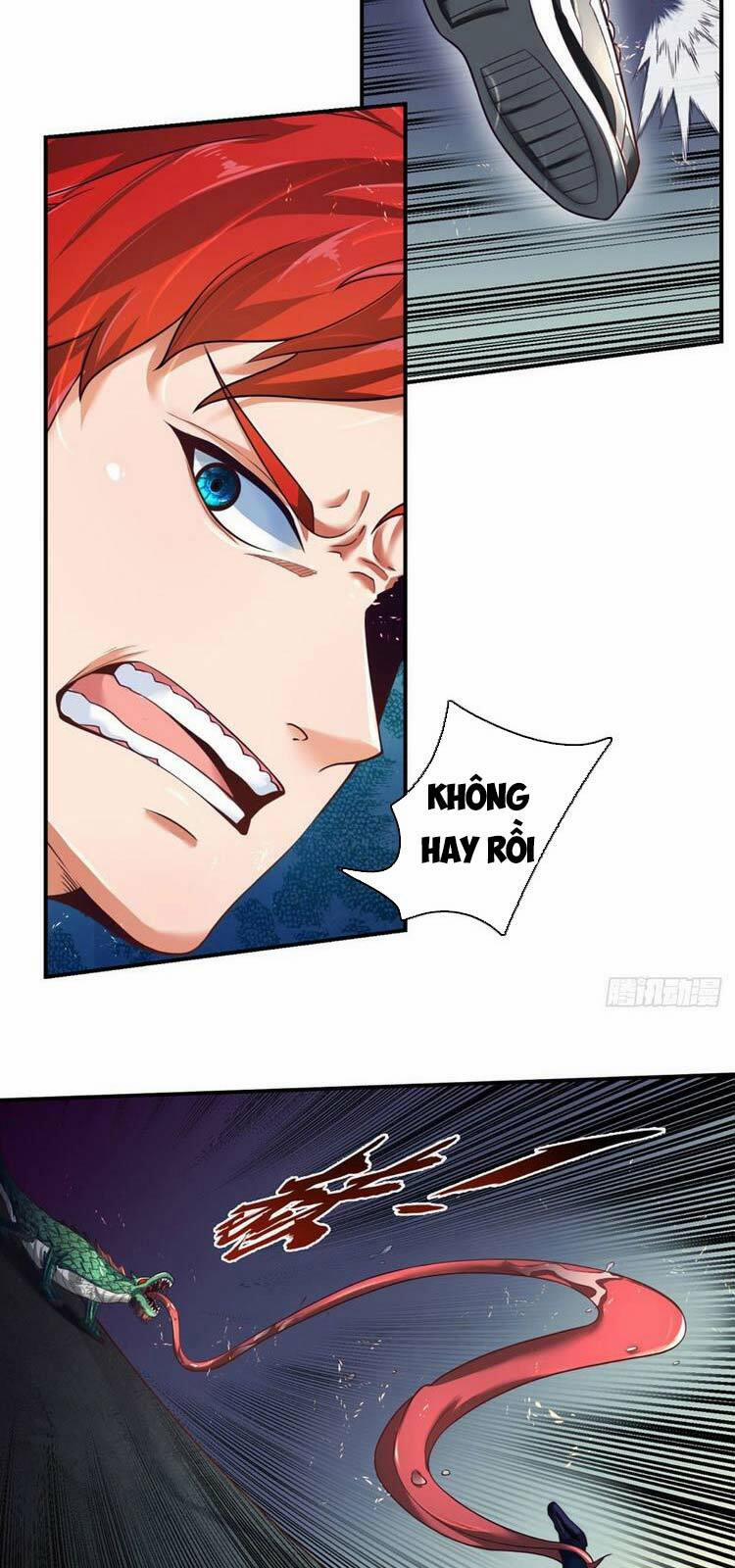 Ta Chẳng Làm Gì Cũng Vô Địch 1 trang 24