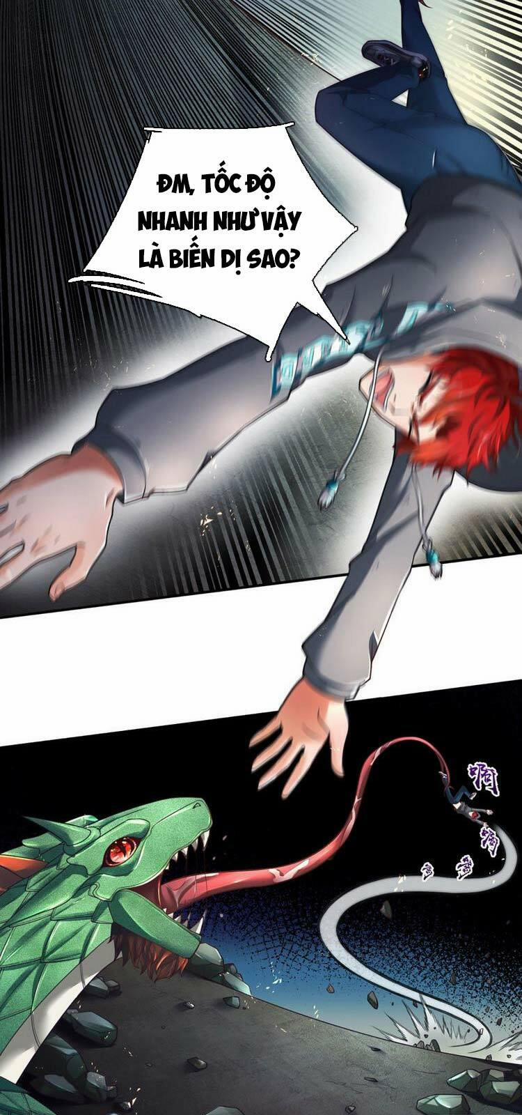 Ta Chẳng Làm Gì Cũng Vô Địch 1 trang 25