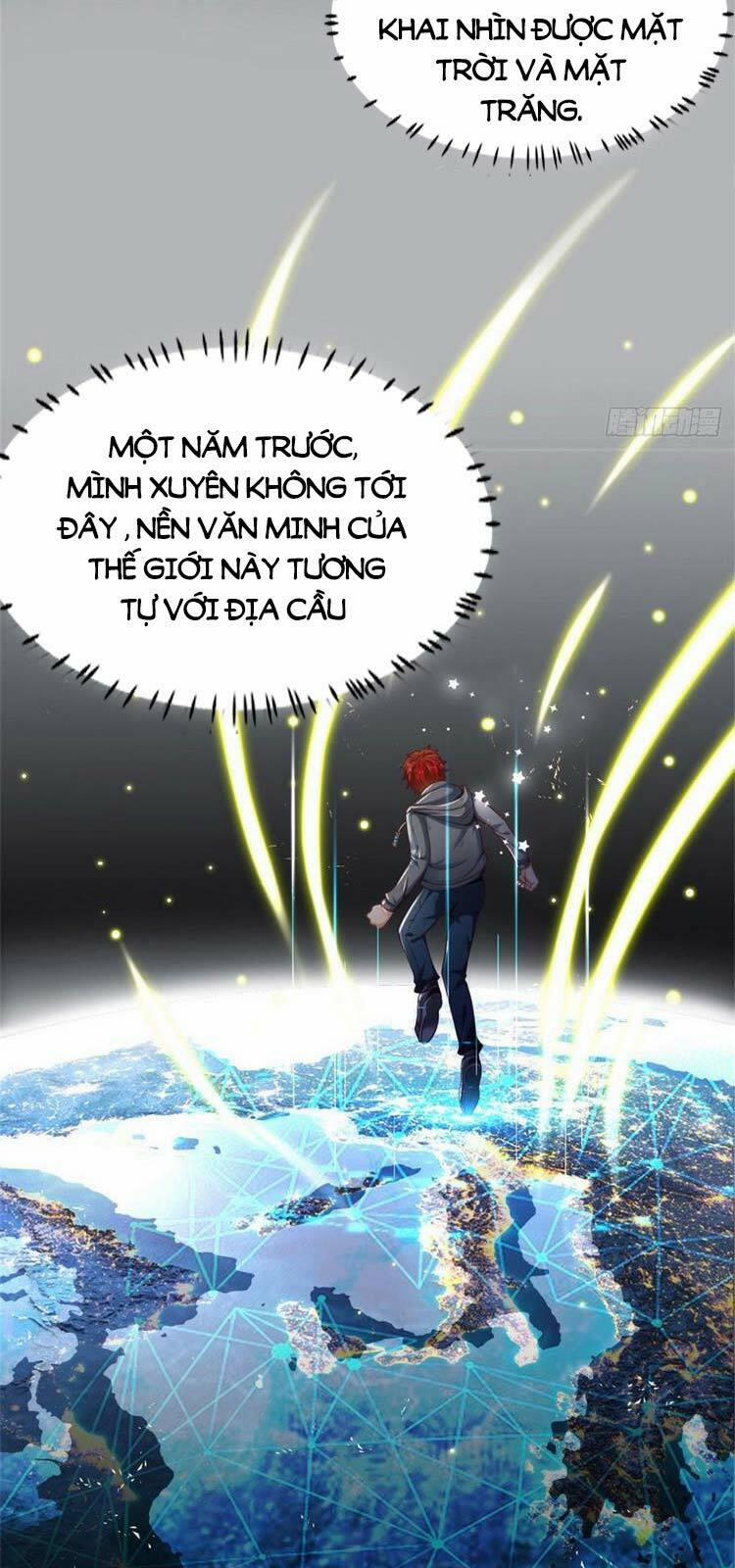 Ta Chẳng Làm Gì Cũng Vô Địch 1 trang 34