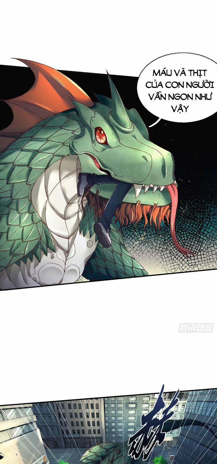 Ta Chẳng Làm Gì Cũng Vô Địch 1 trang 8