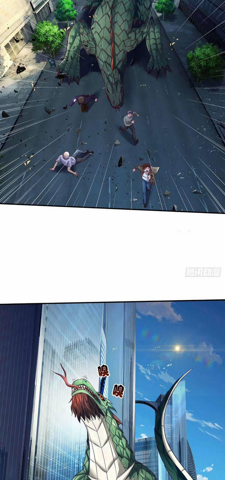 Ta Chẳng Làm Gì Cũng Vô Địch 1 trang 9