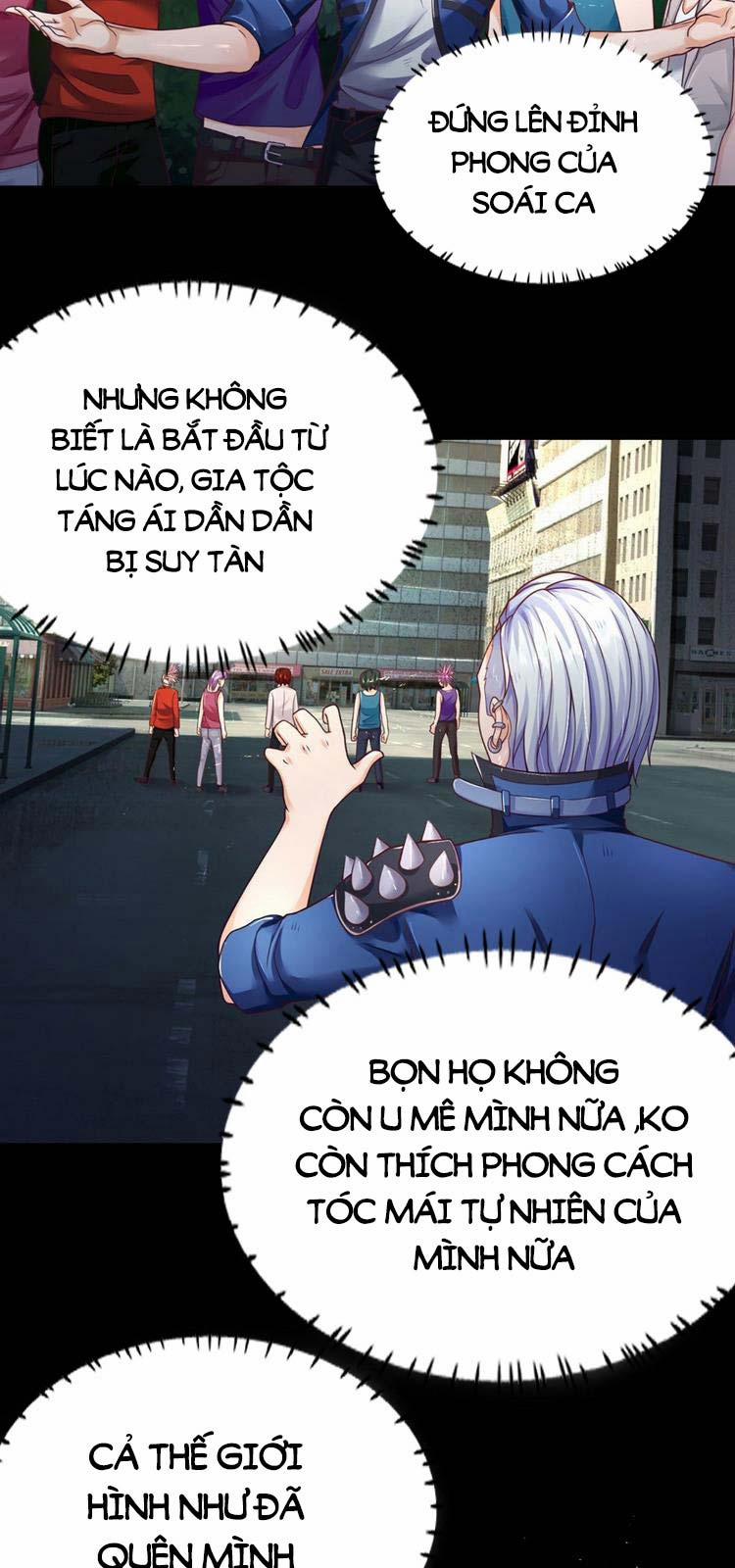 Ta Chẳng Làm Gì Cũng Vô Địch 10 trang 17