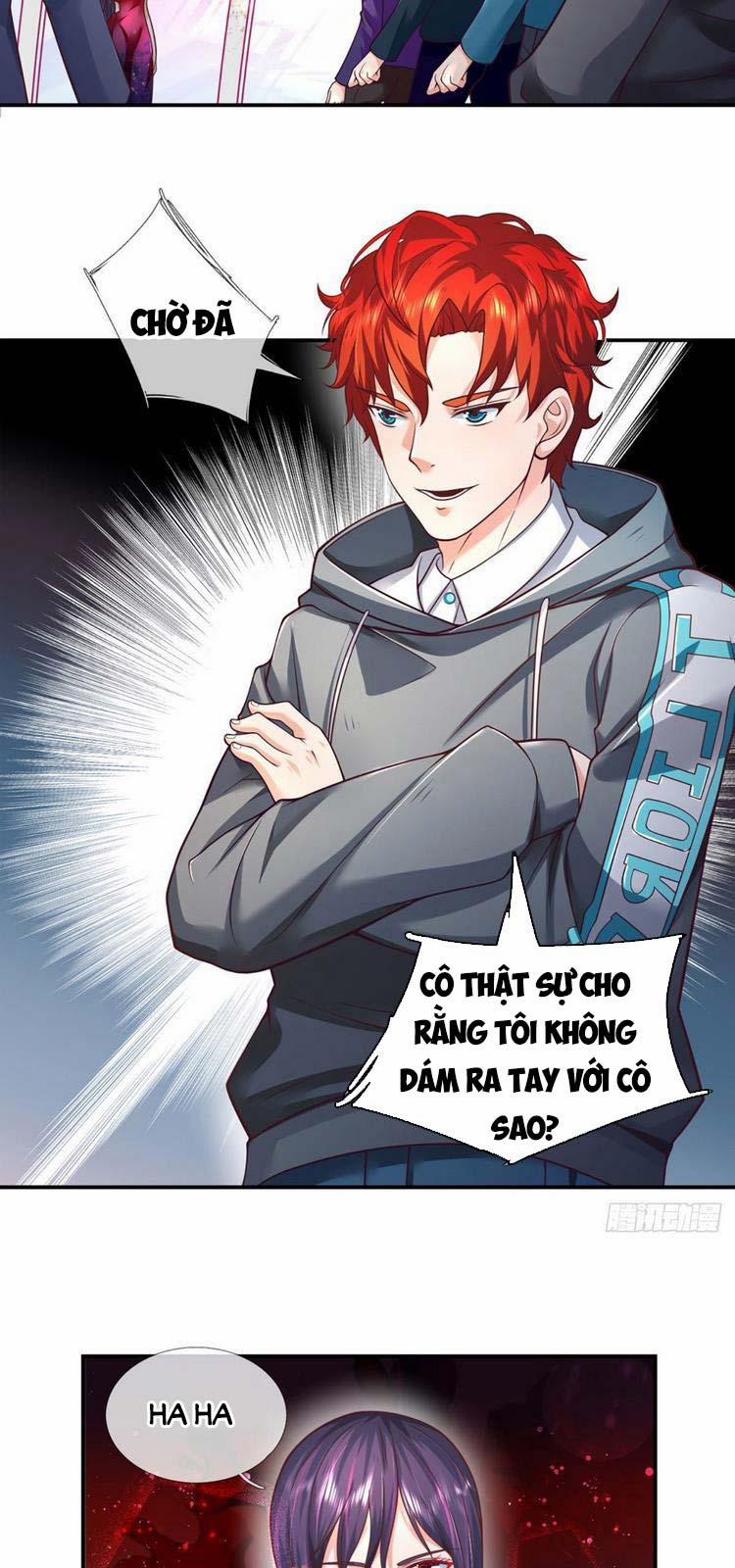 Ta Chẳng Làm Gì Cũng Vô Địch 10 trang 8