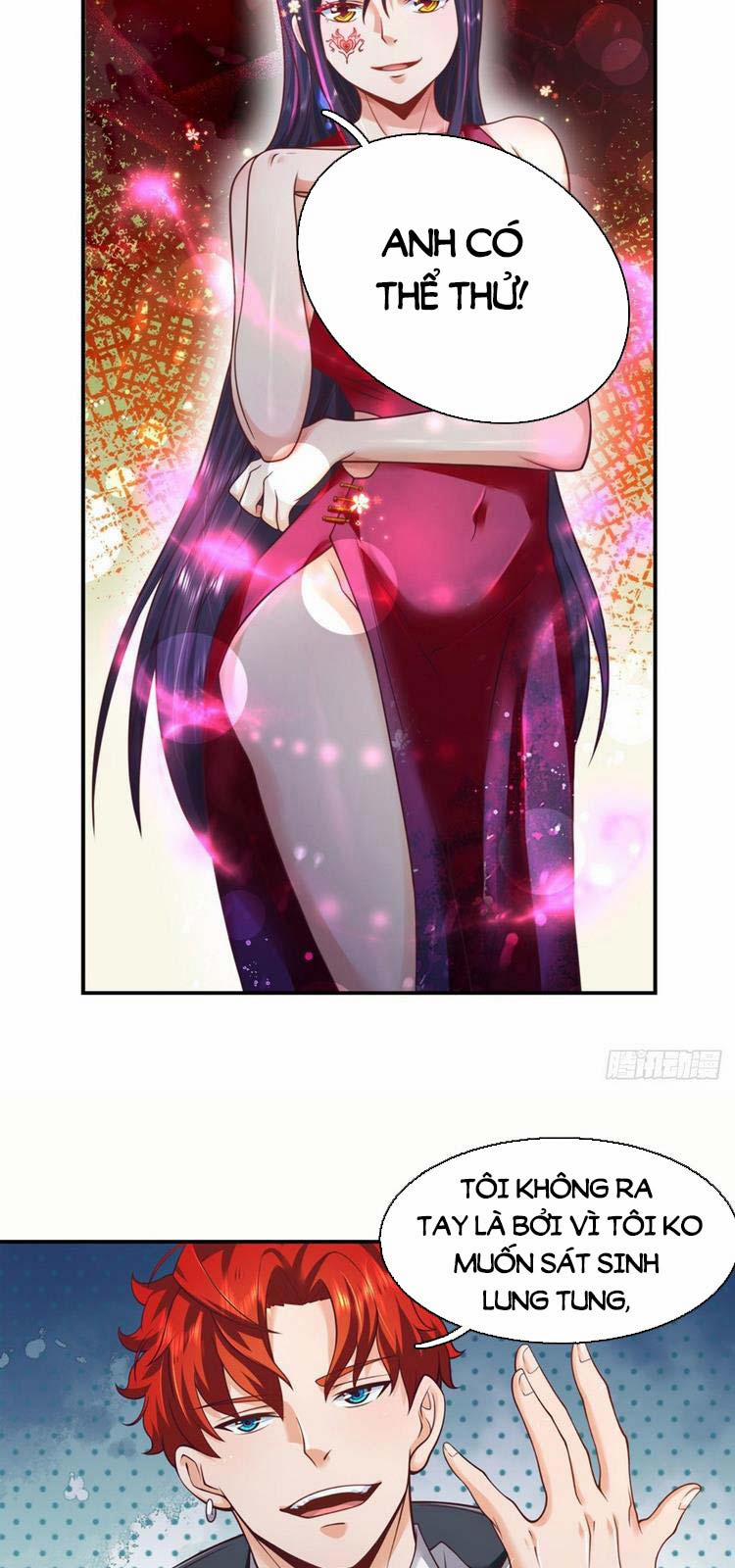 Ta Chẳng Làm Gì Cũng Vô Địch 10 trang 9