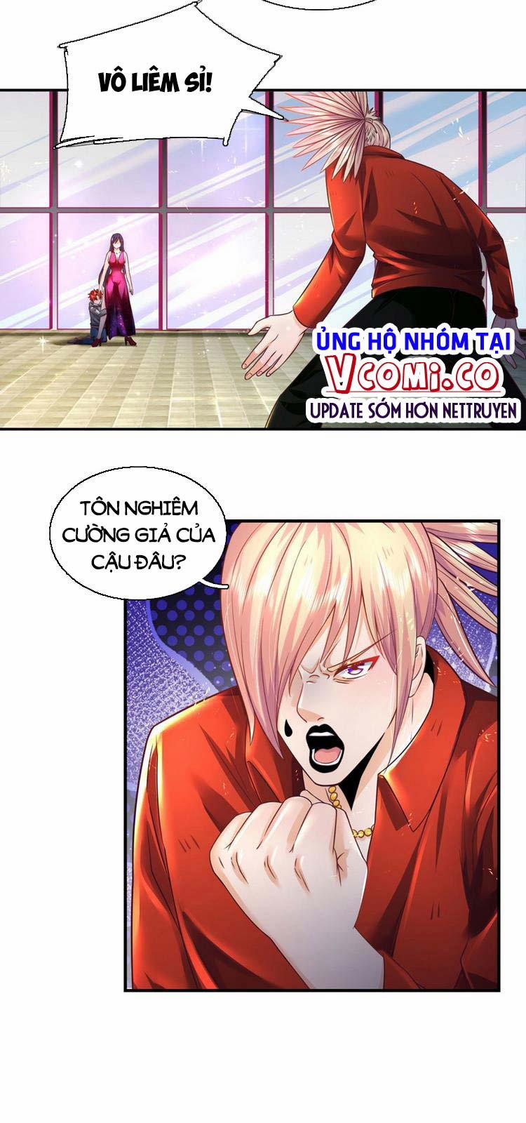 Ta Chẳng Làm Gì Cũng Vô Địch 11 trang 11