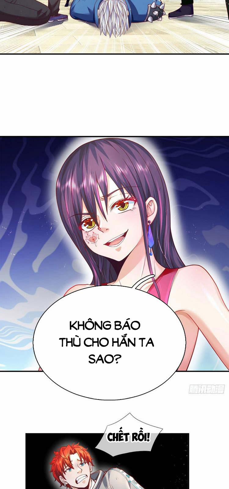 Ta Chẳng Làm Gì Cũng Vô Địch 11 trang 2