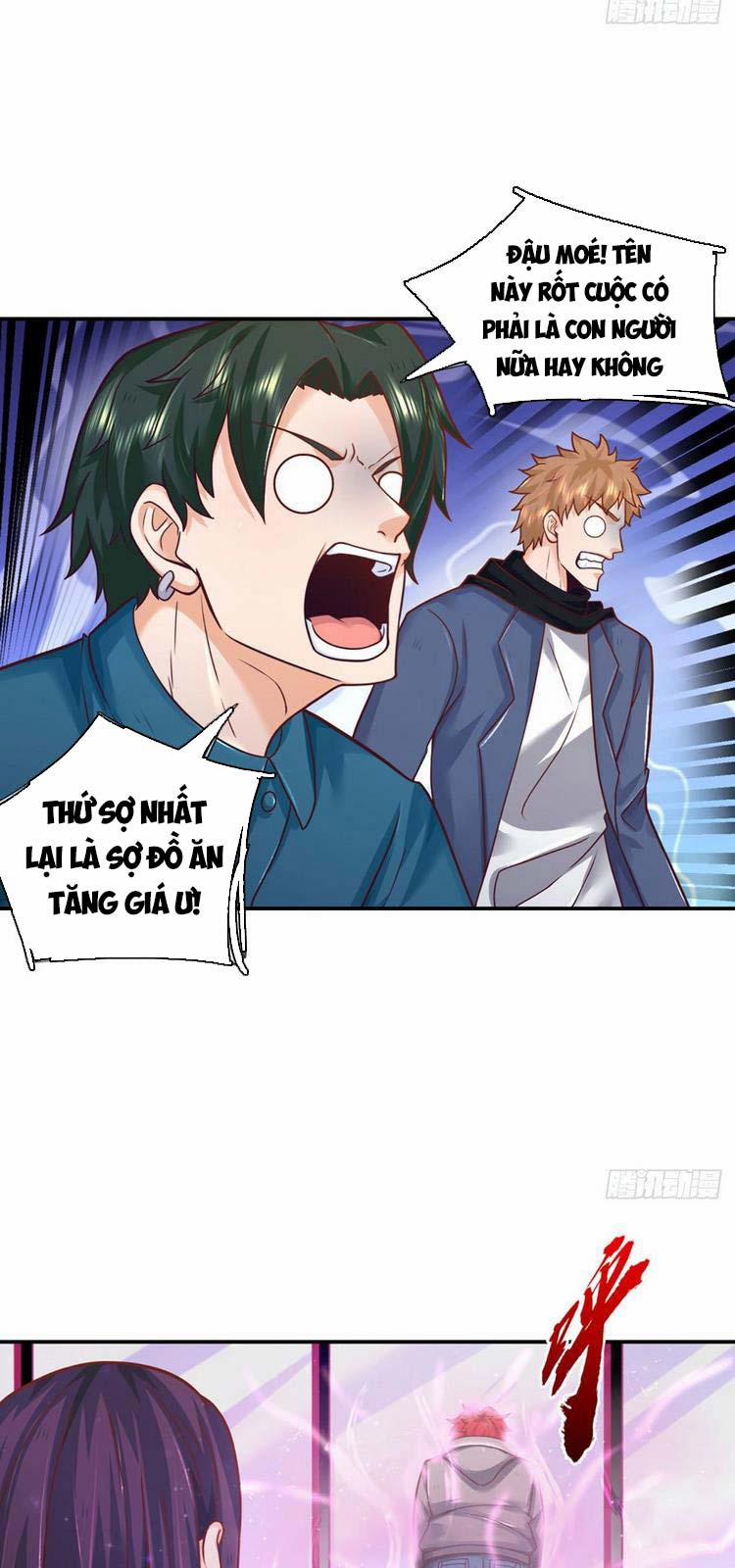 Ta Chẳng Làm Gì Cũng Vô Địch 12 trang 12