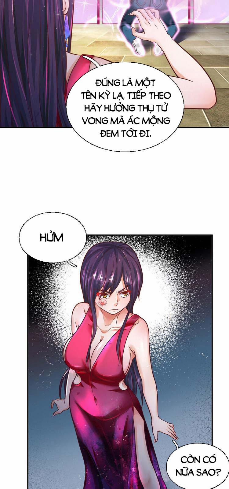 Ta Chẳng Làm Gì Cũng Vô Địch 12 trang 13