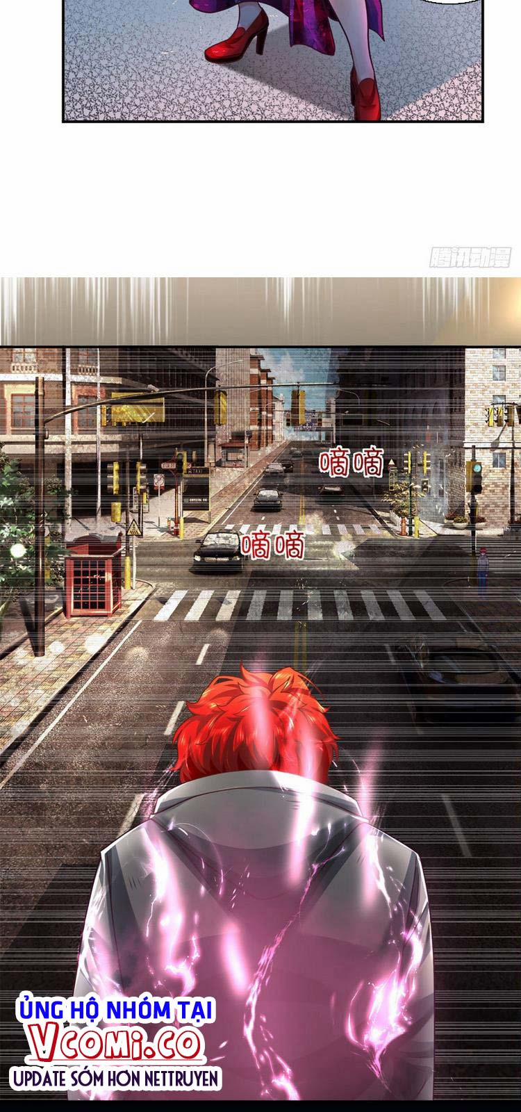 Ta Chẳng Làm Gì Cũng Vô Địch 12 trang 14