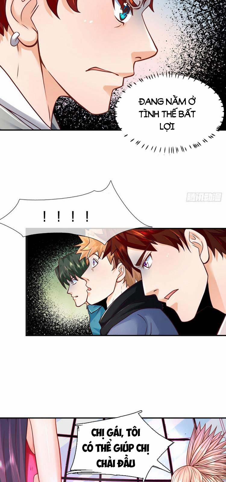 Ta Chẳng Làm Gì Cũng Vô Địch 12 trang 2