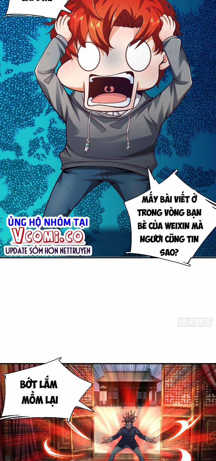 Ta Chẳng Làm Gì Cũng Vô Địch 14 trang 12