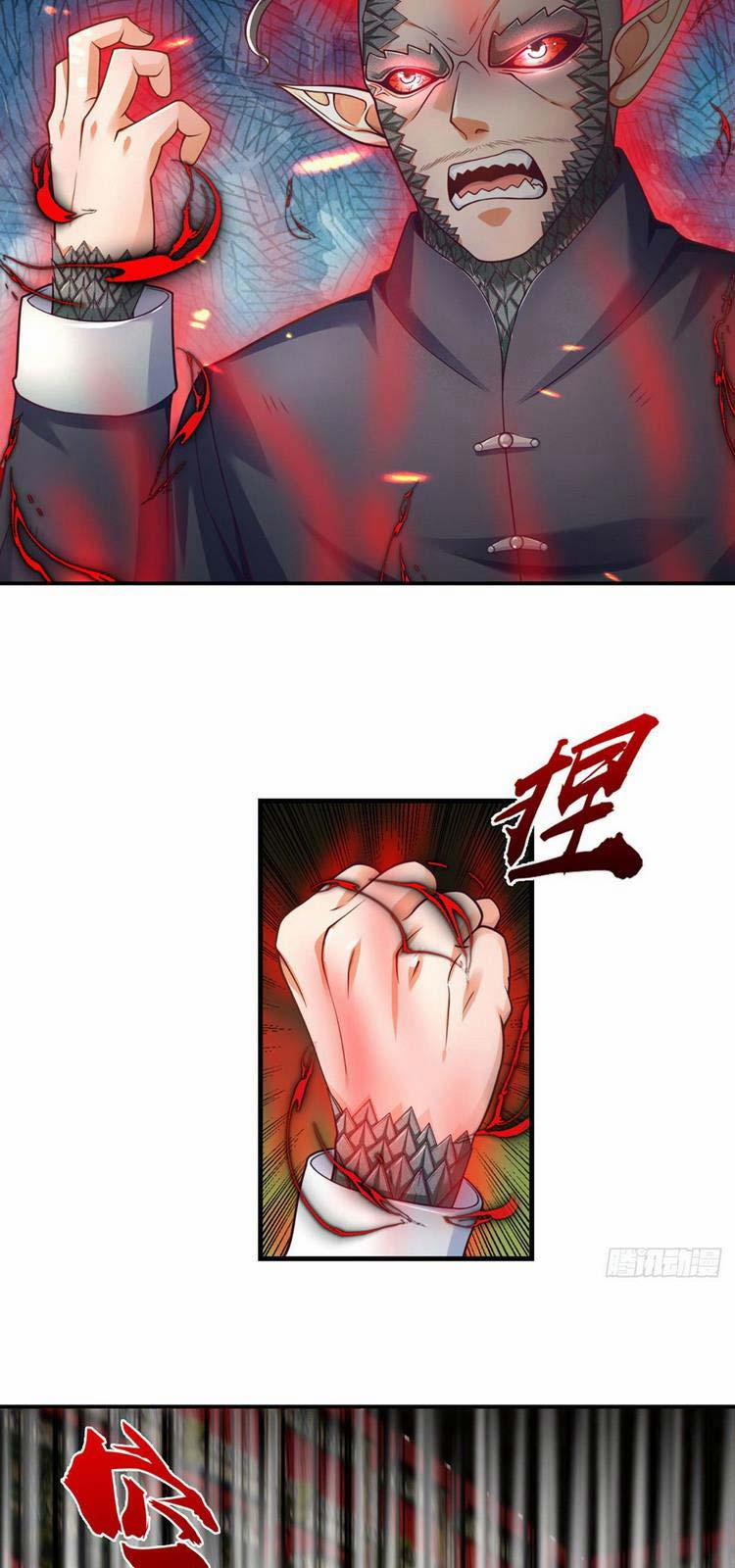 Ta Chẳng Làm Gì Cũng Vô Địch 14 trang 14