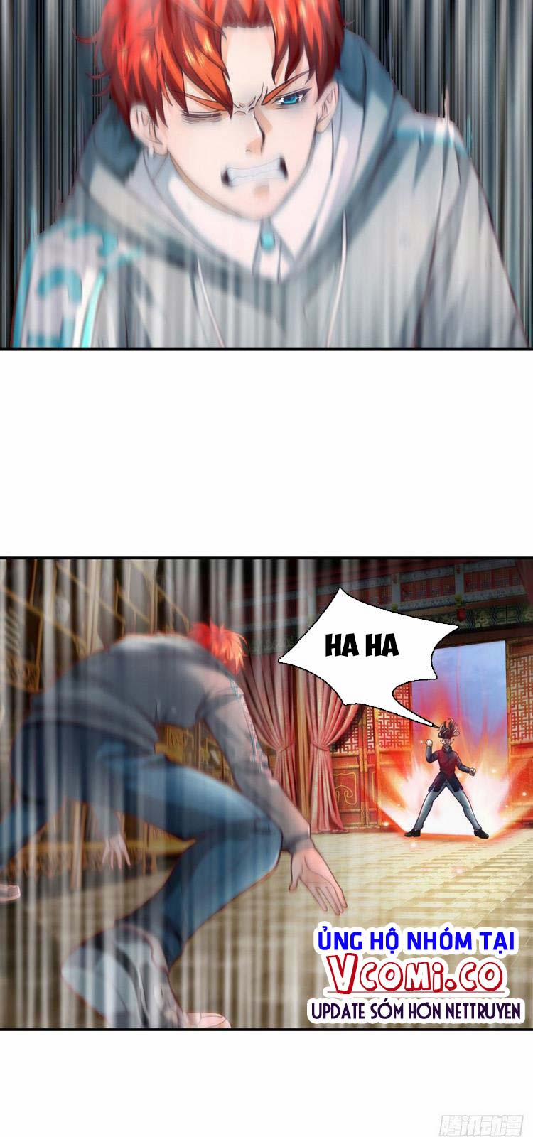 Ta Chẳng Làm Gì Cũng Vô Địch 14 trang 16