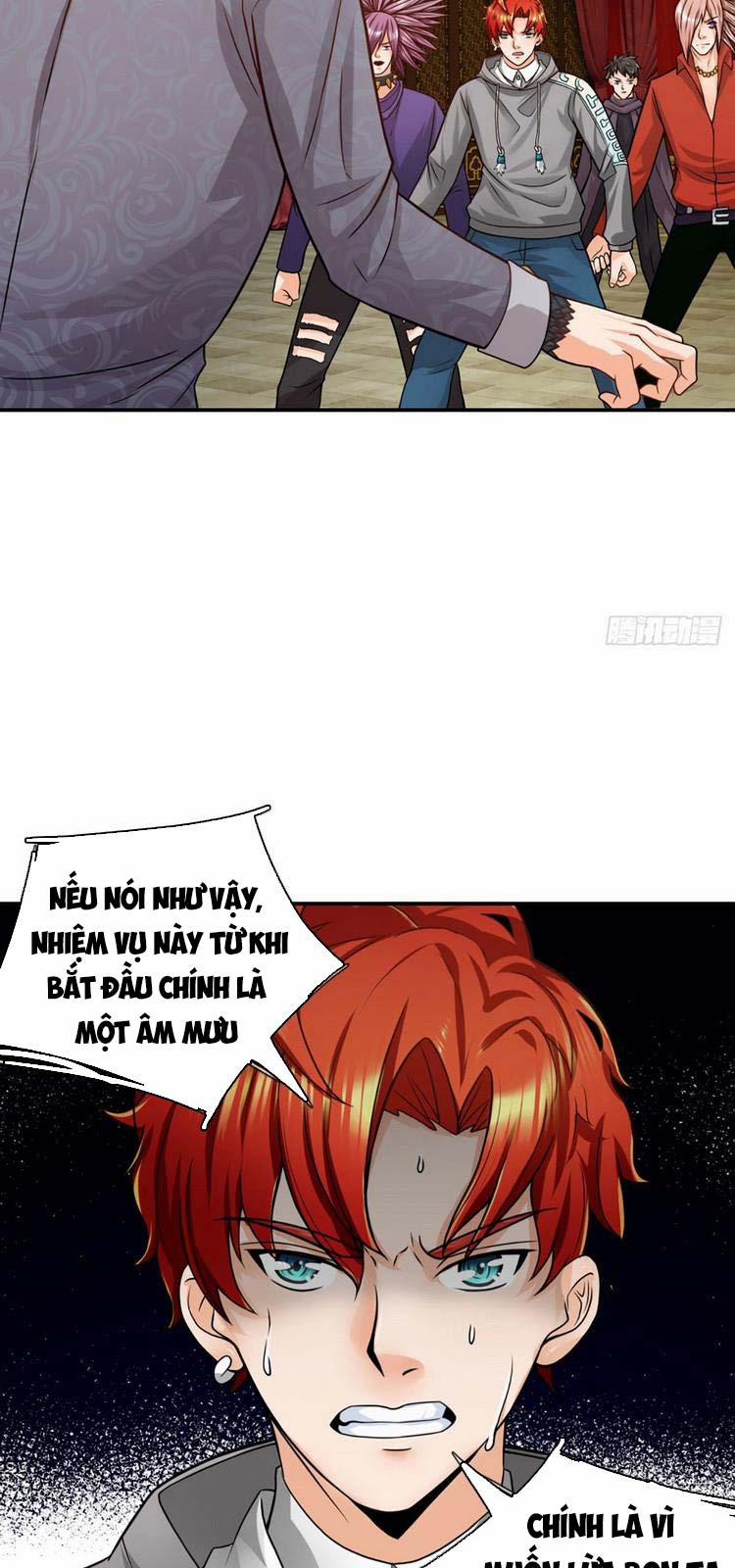 Ta Chẳng Làm Gì Cũng Vô Địch 14 trang 5