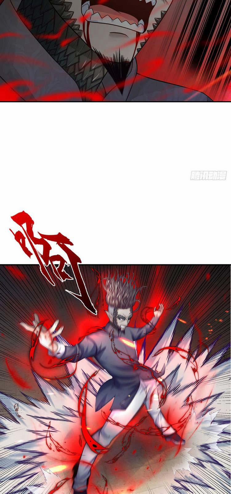 Ta Chẳng Làm Gì Cũng Vô Địch 15 trang 11