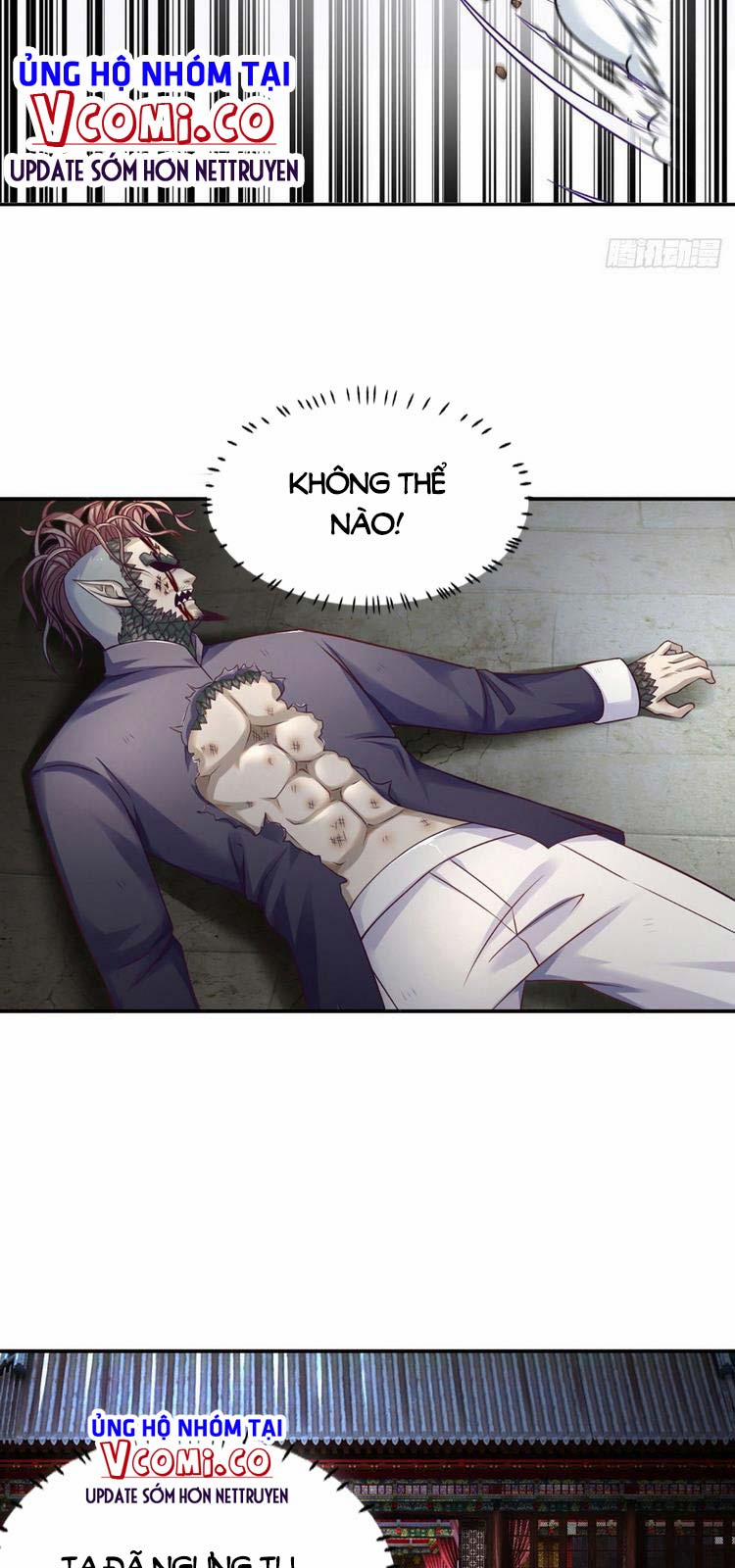 Ta Chẳng Làm Gì Cũng Vô Địch 15 trang 18