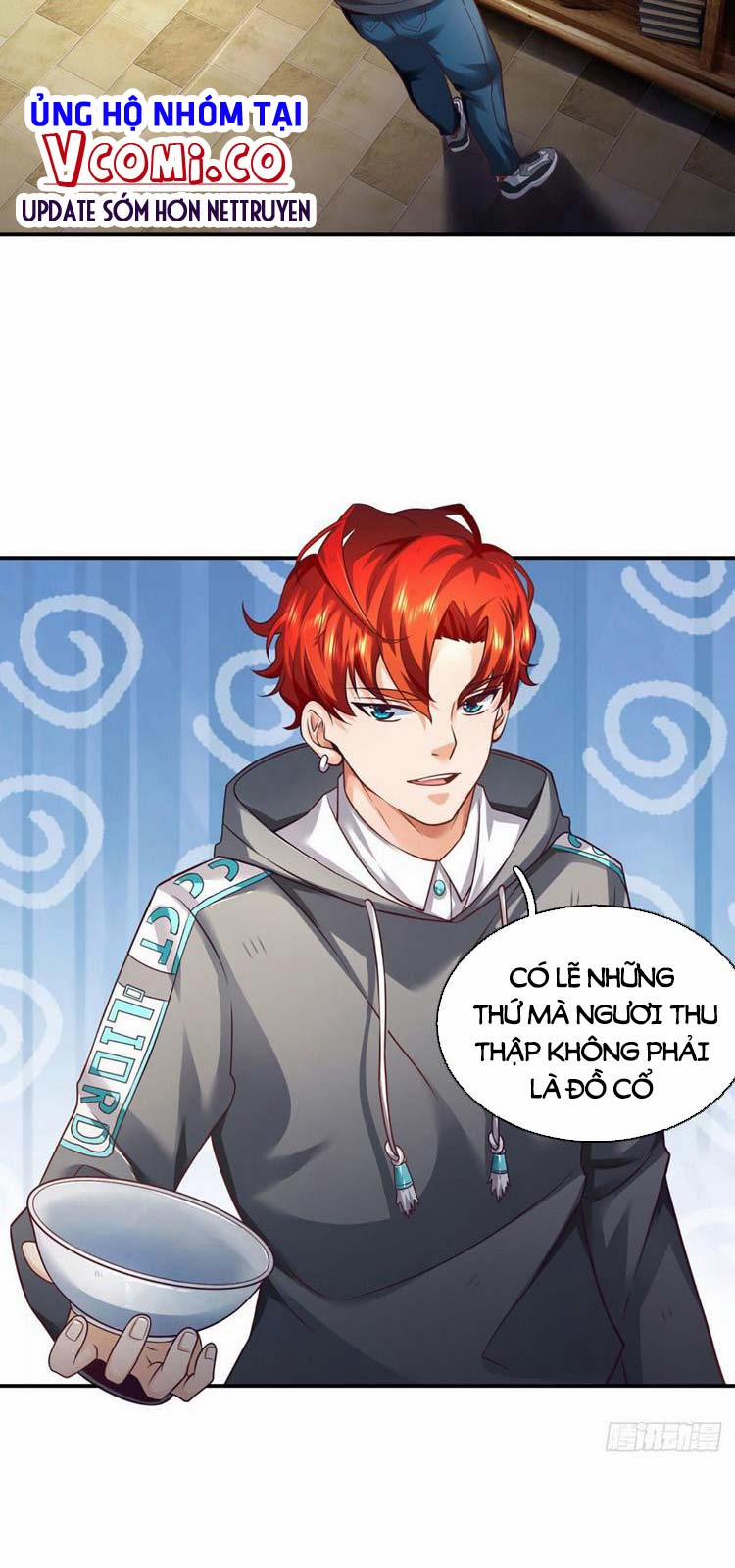 Ta Chẳng Làm Gì Cũng Vô Địch 15 trang 21