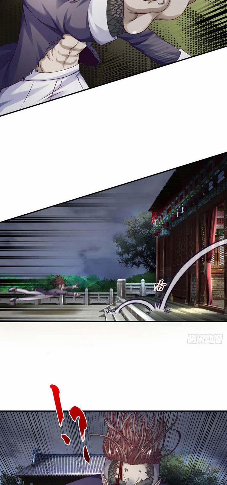 Ta Chẳng Làm Gì Cũng Vô Địch 15 trang 24