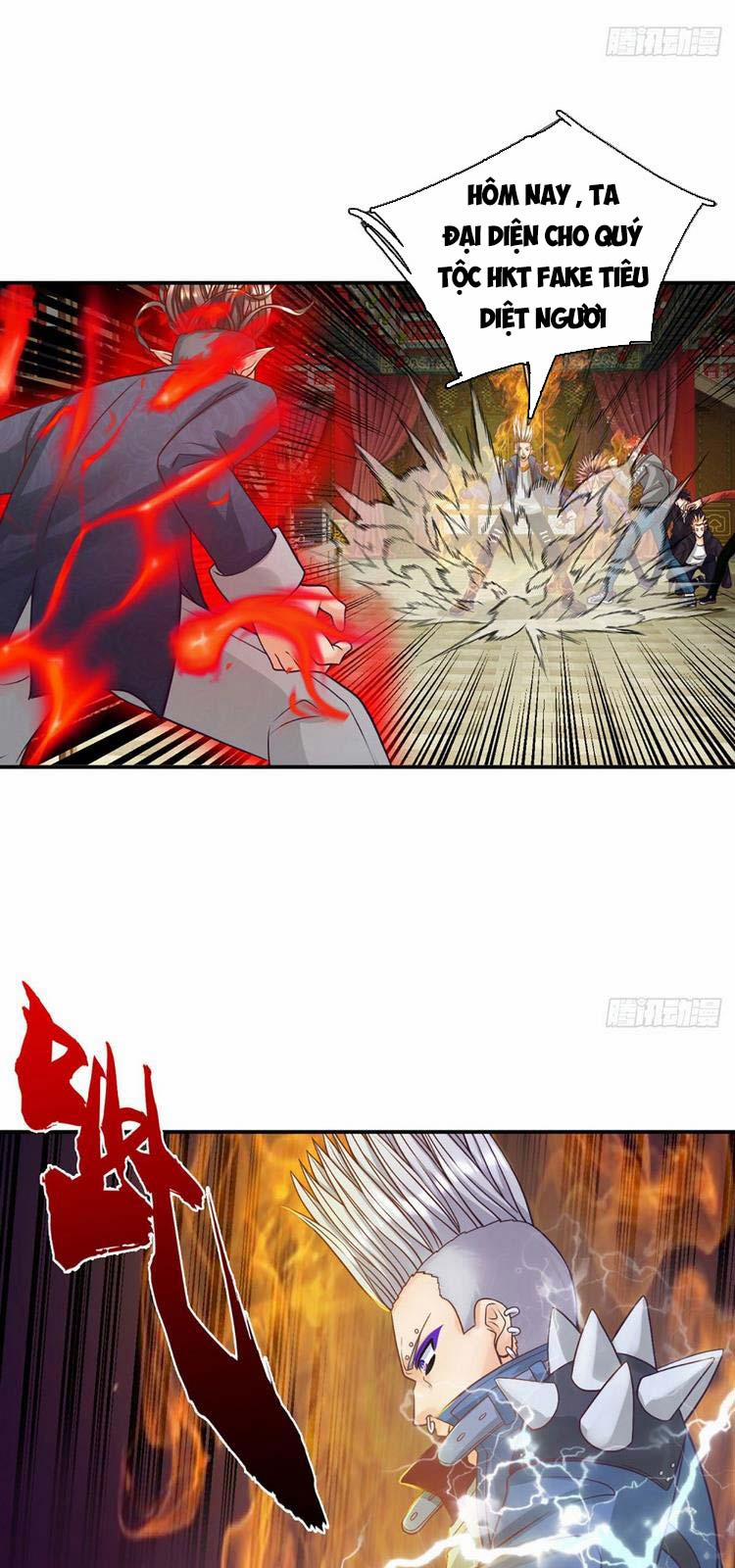 Ta Chẳng Làm Gì Cũng Vô Địch 15 trang 3