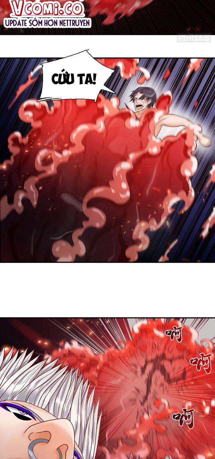 Ta Chẳng Làm Gì Cũng Vô Địch 17 trang 11