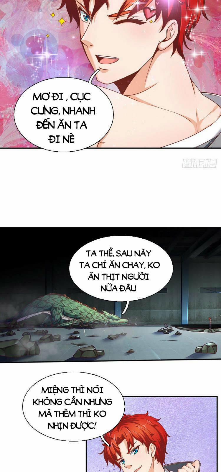 Ta Chẳng Làm Gì Cũng Vô Địch 2 trang 17