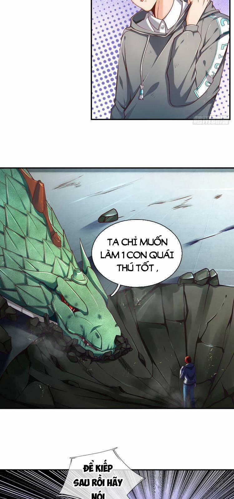 Ta Chẳng Làm Gì Cũng Vô Địch 2 trang 18