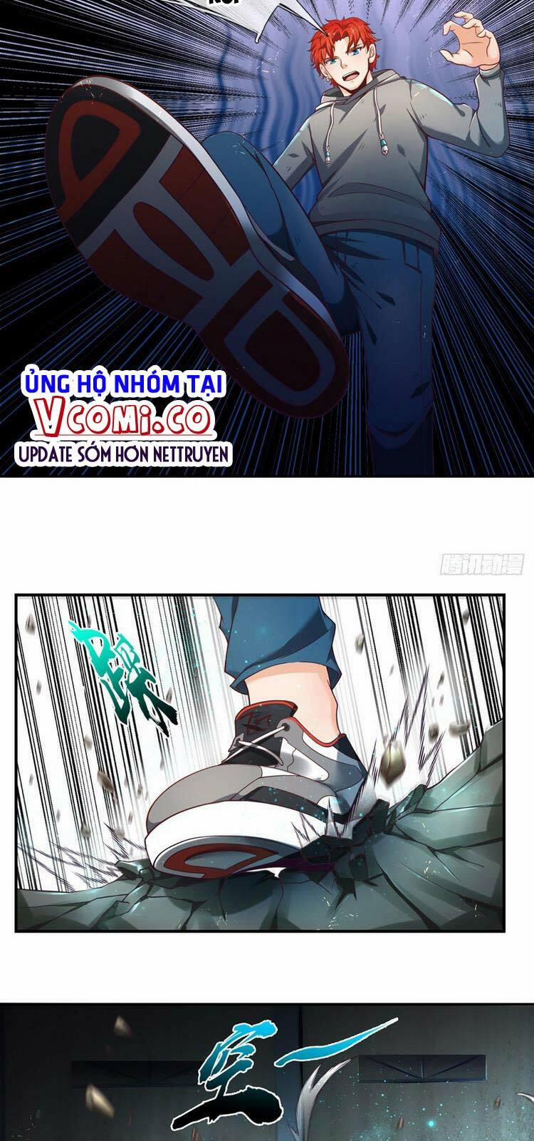 Ta Chẳng Làm Gì Cũng Vô Địch 2 trang 19