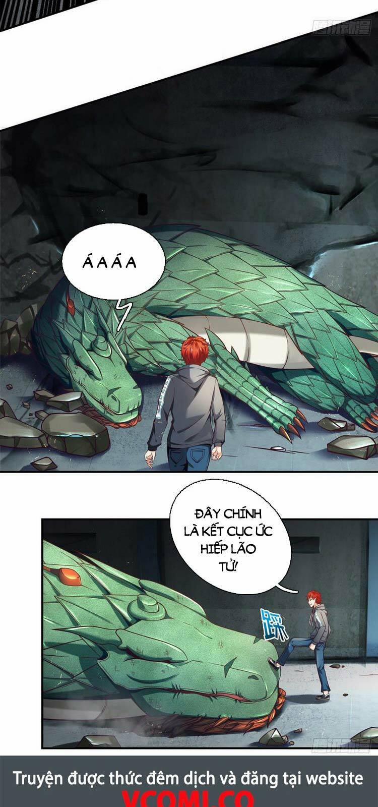 Ta Chẳng Làm Gì Cũng Vô Địch 2 trang 23