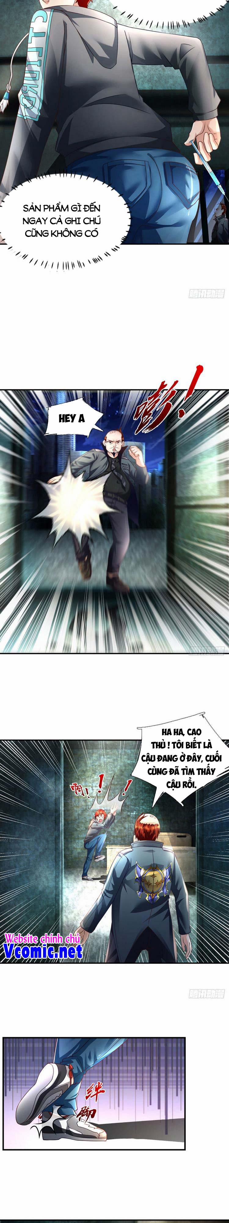 Ta Chẳng Làm Gì Cũng Vô Địch 20 trang 4