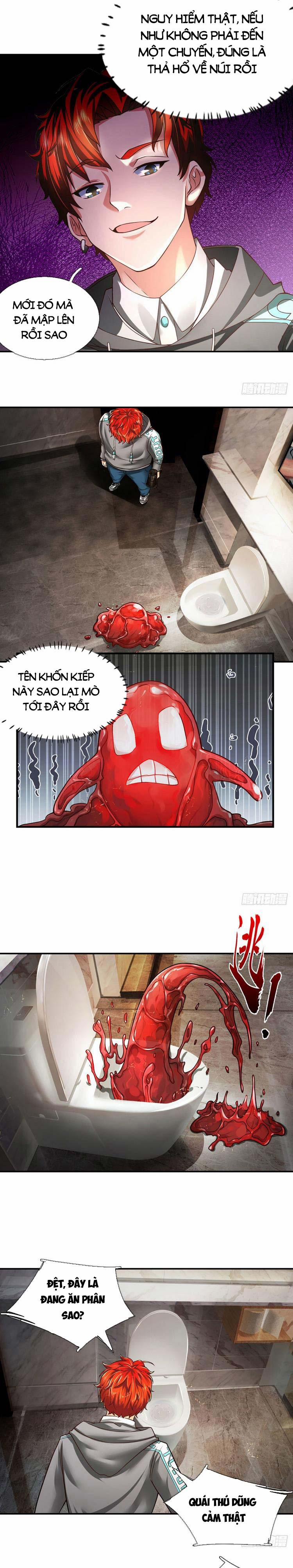 Ta Chẳng Làm Gì Cũng Vô Địch 21 trang 7