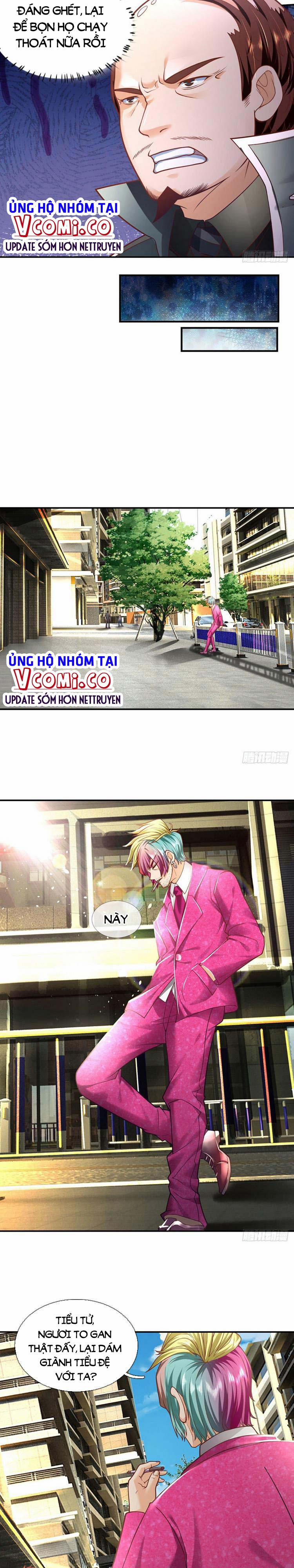 Ta Chẳng Làm Gì Cũng Vô Địch 22 trang 7