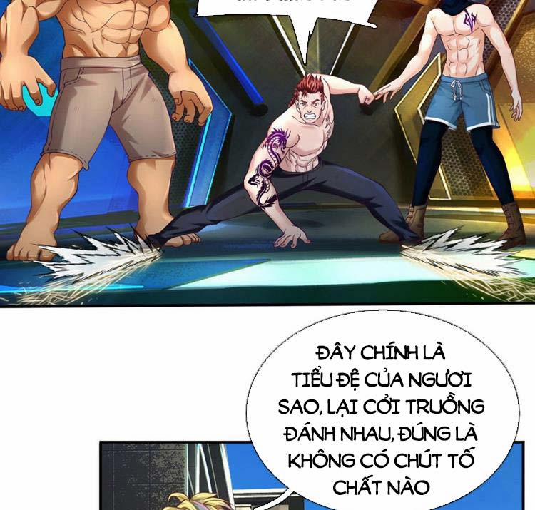 Ta Chẳng Làm Gì Cũng Vô Địch 23 trang 8