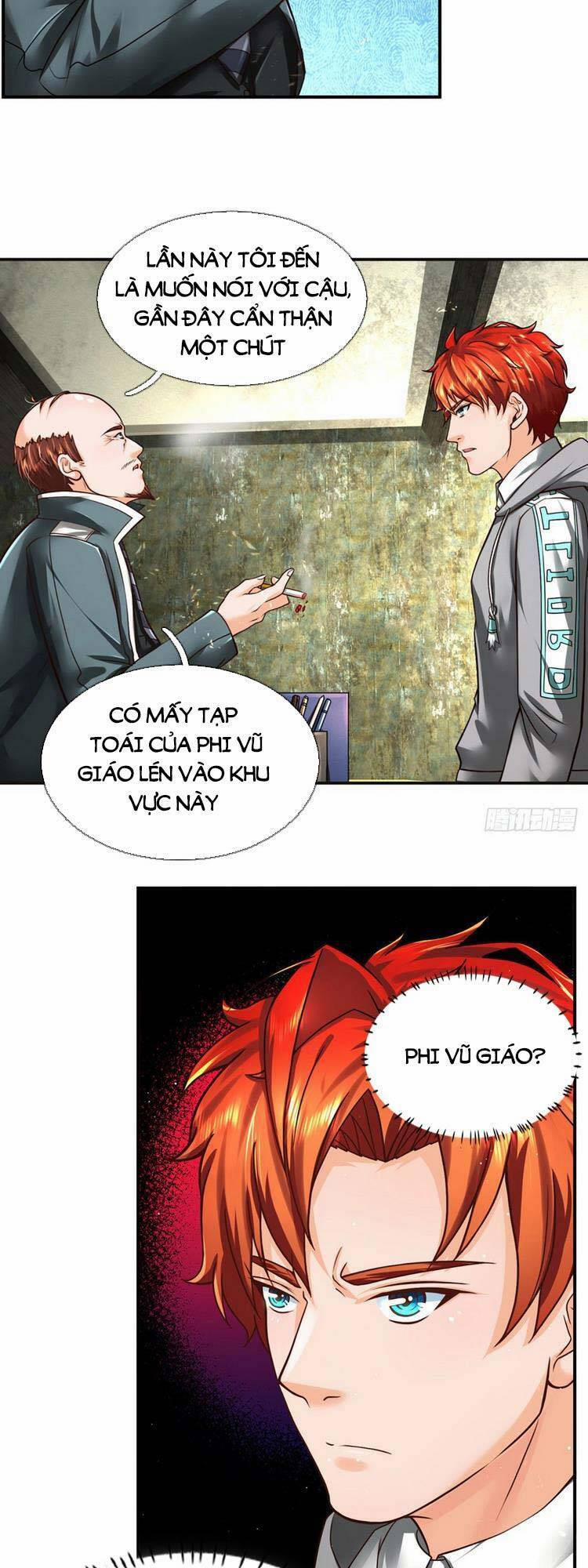 Ta Chẳng Làm Gì Cũng Vô Địch 24 trang 10