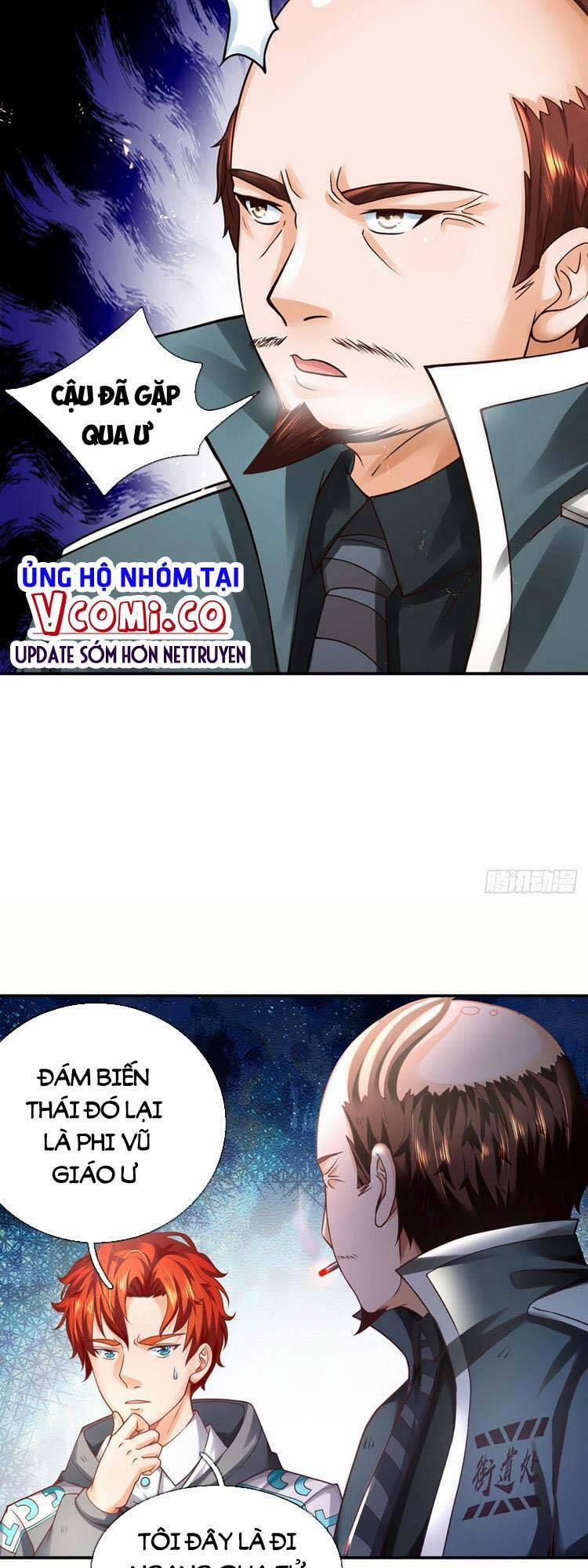 Ta Chẳng Làm Gì Cũng Vô Địch 24 trang 15