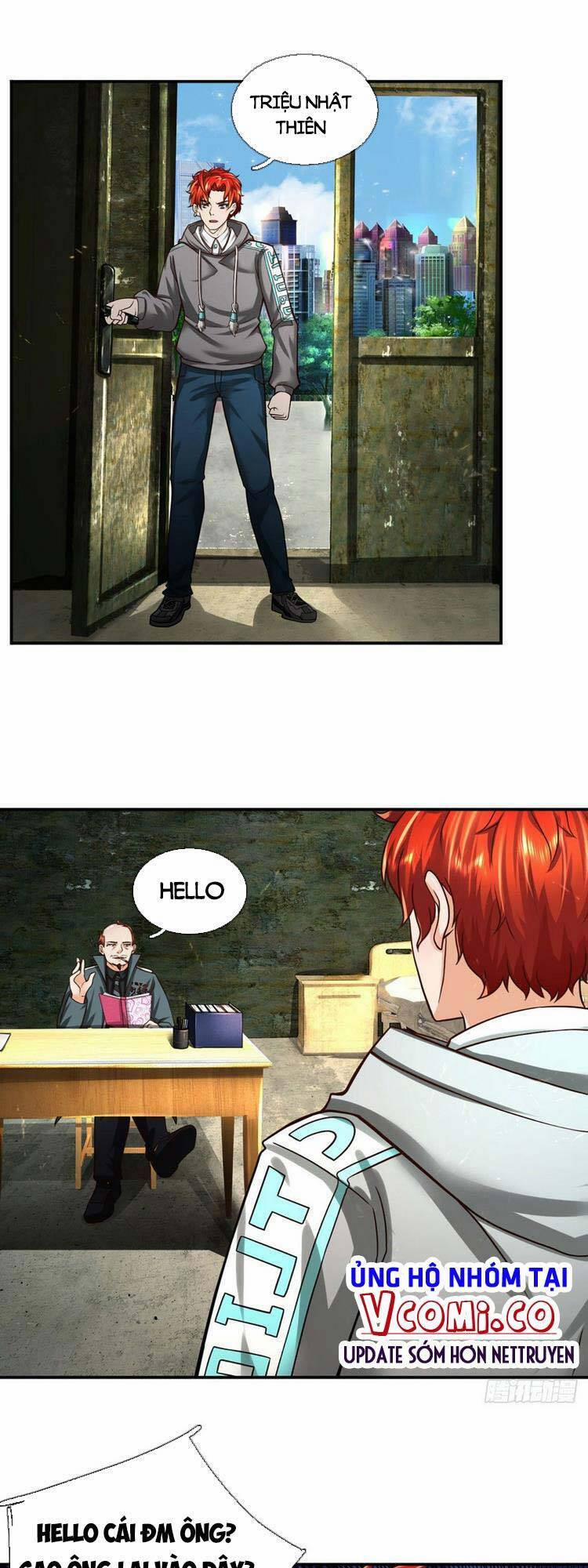 Ta Chẳng Làm Gì Cũng Vô Địch 24 trang 5