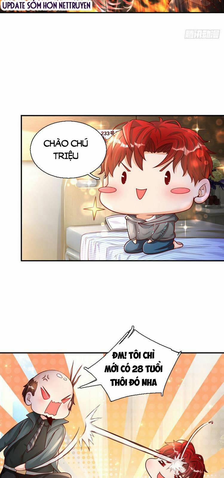 Ta Chẳng Làm Gì Cũng Vô Địch 3 trang 11