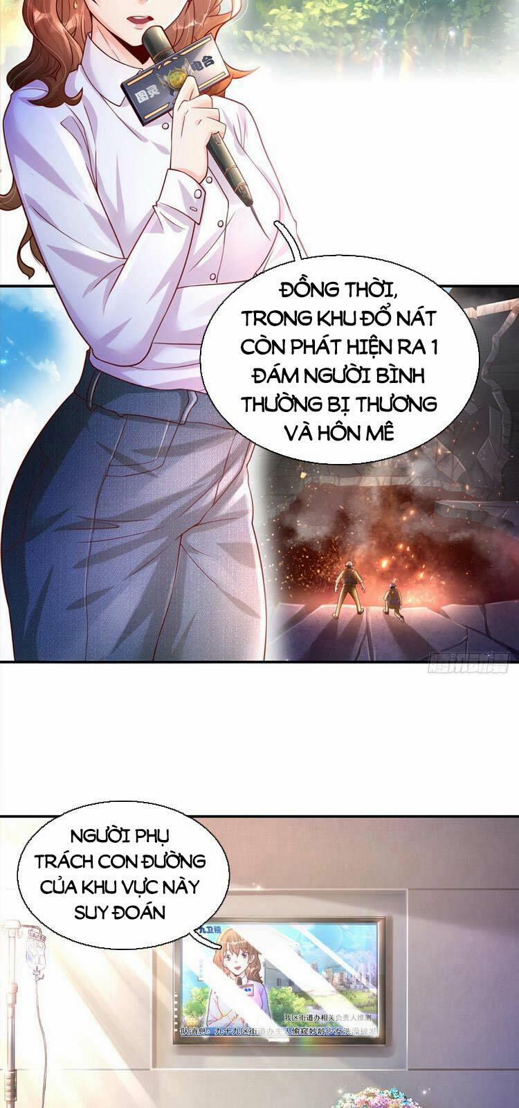 Ta Chẳng Làm Gì Cũng Vô Địch 3 trang 4