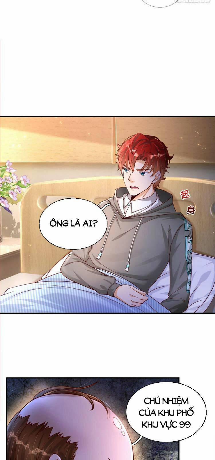 Ta Chẳng Làm Gì Cũng Vô Địch 3 trang 7