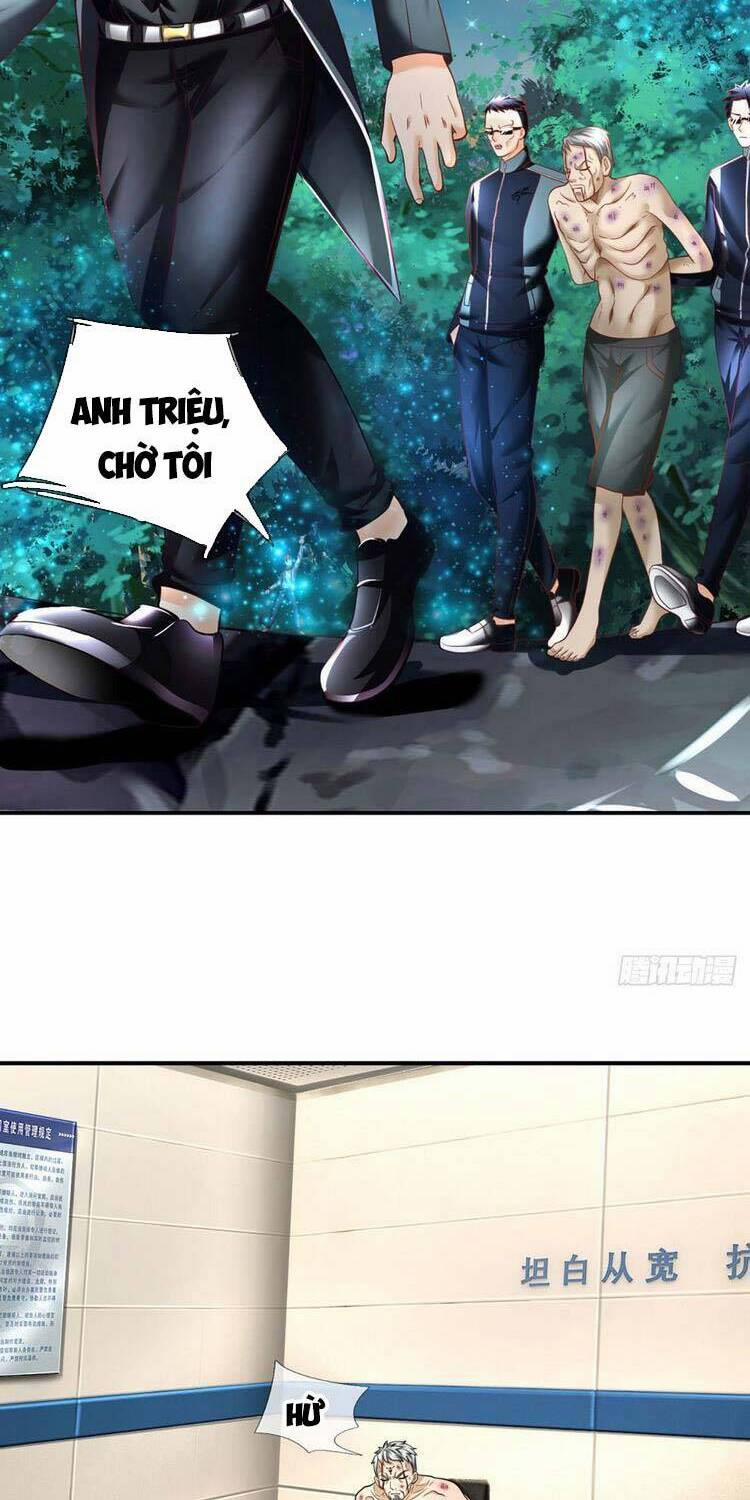 Ta Chẳng Làm Gì Cũng Vô Địch 31 trang 13