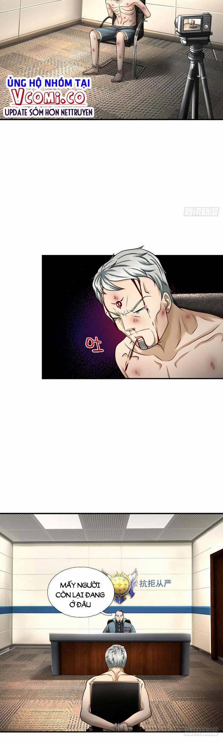 Ta Chẳng Làm Gì Cũng Vô Địch 31 trang 14