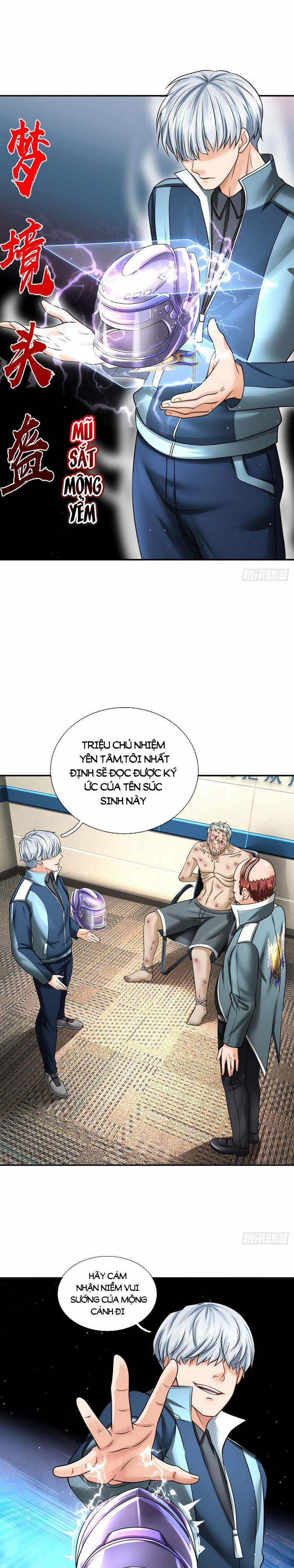 Ta Chẳng Làm Gì Cũng Vô Địch 32 trang 2