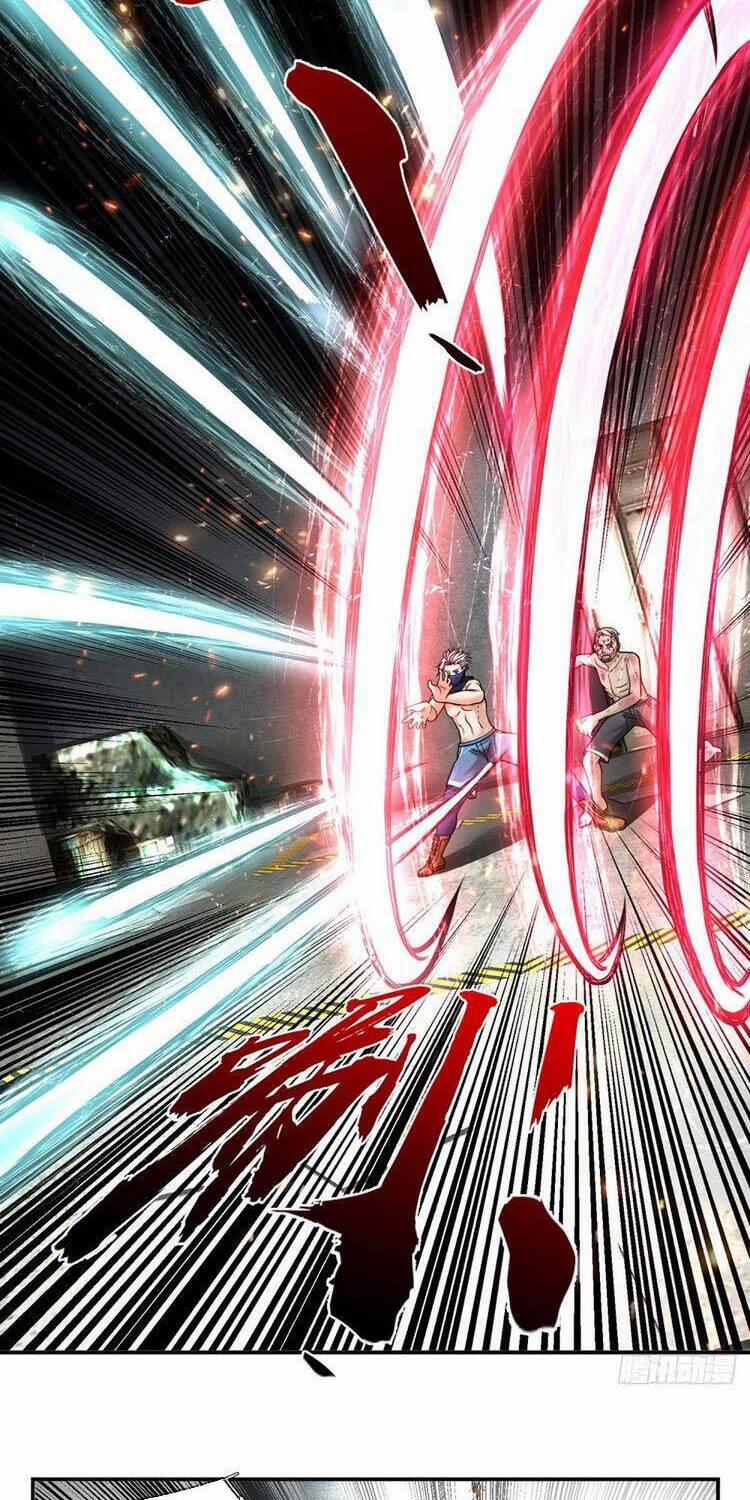 Ta Chẳng Làm Gì Cũng Vô Địch 34 trang 15